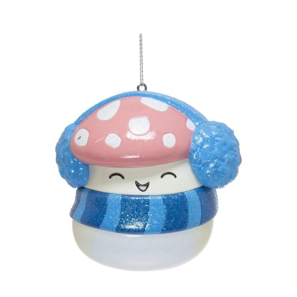 Squishmallows Malcolm Christmas‎ Ornament - Picture 1 of 3